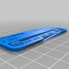 sainsmart petg vita corallo personalizzato 3d_printer_accessories 3d print model - Mito3D