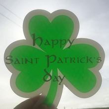 santo patrick's giorno vacanza Irlanda irlandesi patricks 3d print model - Mito3D