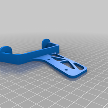 Saitek uçuş panel alternatif bacaklar kendin yap simülatör paneller 3d print model - Mito3D