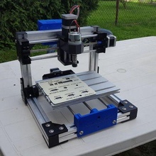 sakul cnc v10 laser machine mill router grbl grblshield arduino machine_tools 3d print model - Mito3D
