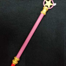 sakura card captor star wand pen gadget 3d print model - Mito3D