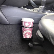 sakura Getränke-Halter-top-ring-Kaffee-Tassen verschiedene Kaffee cup holder Getränkehalter automotive 3d print model - Mito3D
