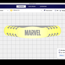 salvaorejas masque enregistrer l'oreille covid 19 marvel coronavirus 3d print model - Mito3D