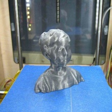 sam cabeça parente reconstruir Varredura Smiths 3d print model - Mito3D