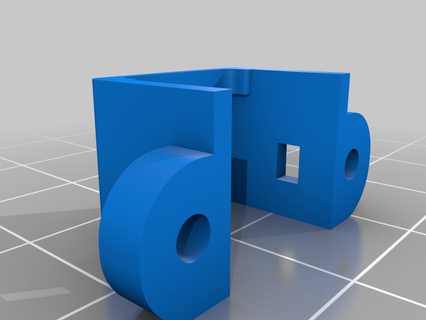 sam labs motor fix learning 3d print model - Mito3D