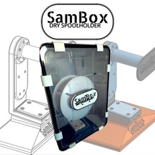 sambox dry spoolholder 3d print model - Mito3D