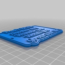 sammy 20 joyería joya personalizado llaveros 3d print model - Mito3D