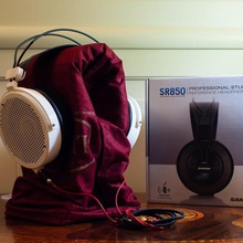 samson sr850 mod various hifi headphone 3d print model - Mito3D