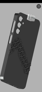samsung a24 4g case cellular cover 3d print model - Mito3D