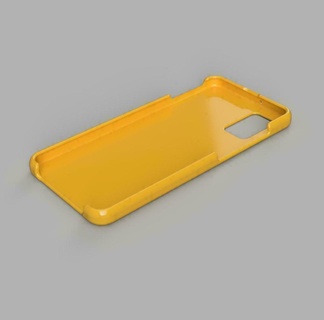 Samsung a41 caso funda cubierta carcasa alojamiento móvil samsunga41 tpu flexible 3d print model - Mito3D