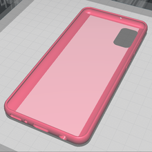 Samsung a41 teléfono caso funda 3d print model - Mito3D