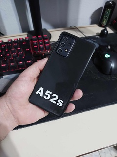 samsung a52 a52s caso bainha cobrir andróide tpu Smartphone protetor 3d print model - Mito3D