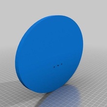 samsung base peças reposição 3d print model - Mito3D