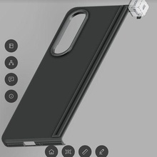 samsung fold 3 case pen holder gadget 3d print model - Mito3D