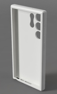 samsung gökada 23 ultra durum kılıf gadget tpu telefon 3d print model - Mito3D