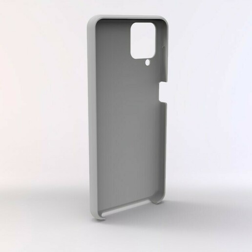 Samsung Galaxis a12 tpu Fall Mantel Telefon Gummi 3D print model - Mito3D