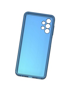 Samsung Galaxis a13 4g Fall Mantel Smartcase Startseite Gehäuse Telefon Smartphone tpu 3d print model - Mito3D