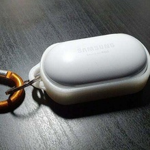 Samsung Galaxis Knospen Schlüsselring tragen Fall Mantel Phunky Phunxter Steamphunxter Basteln Mobiltelefon 3d print model - Mito3D