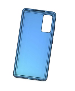 samsung galaxy s20 fe case smartcase cover housing faith phone smartphone tpu flexible 3d print model - Mito3D