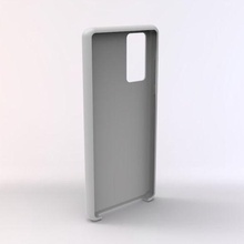 samsung galaxy s20 fe 5g tpu case phone rubber 3d print model - Mito3D