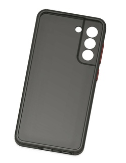 samsung galáxia s21 fe caso bainha smartcase cobrir habitação fé phone Smartphone tpu flexível 3d print model - Mito3D