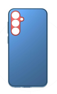 samsung galaxy s23 fe case - v10 closed smartcase cover housing faith phone smartphone tpu flexible 3d print model - Mito3D