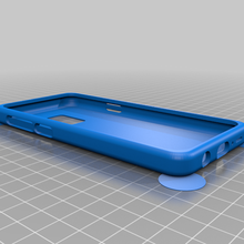 samsung galaxy s9 phone case mobile_phone 3d print model - Mito3D