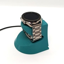 samsung galaxy watch 3 holder gadget smartwatch stand 3d print model - Mito3D