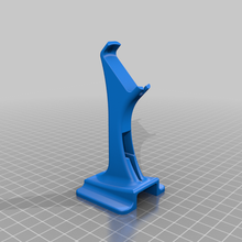 samsung galaxy watch active 2 charger stand wider base gadget 3d print model - Mito3D