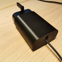 samsung note10+ cabo carregador protetor gadget 10+ nota caso de proteção fio escreva c 3d print model - Mito3D