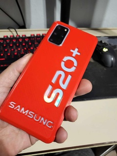 Samsung s20+ Astuccio guaina copertina tpu cellulare Android protettore motorola huawei xiaomi 3d print model - Mito3D