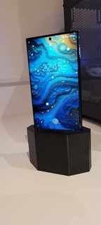 Samsung s23 ultra attracco stazione s23ultra usbc dock 3d print model - Mito3D