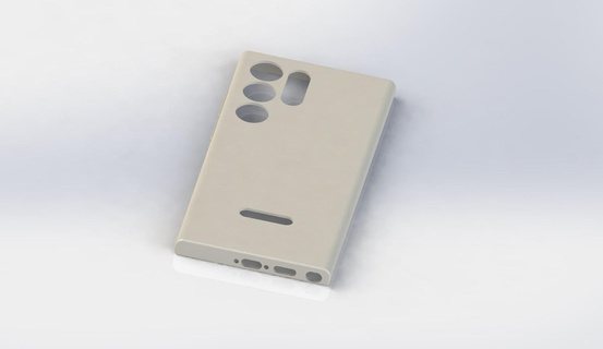 samsung s23 ultra 68 durum kılıf telefon 23 akıllı hücresel Konut örtmek 3d print model - Mito3D