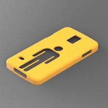 samsung s5 toiletsman cover gadget case 3d print model - Mito3D