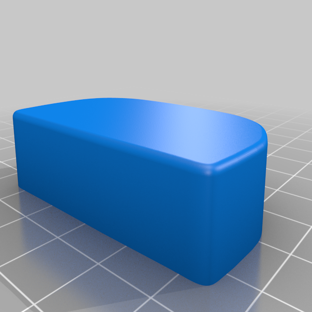samsung coisas inteligentes polivalente sensor 2nd gen espaçador casa 3D print model - Mito3D