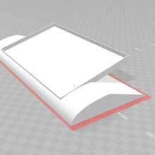 samsung tab 8 bmw vehicle tool 3d printing 3d print model - Mito3D
