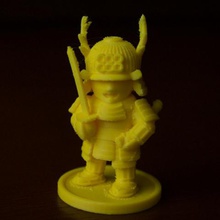 samurai katana gioco 3d print model - Mito3D