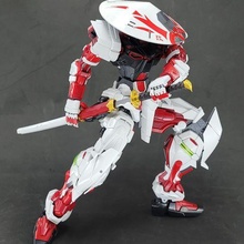 Samurai Ronin Gundam gunpla Zahl Hut Mode Modell 3d print model - Mito3D