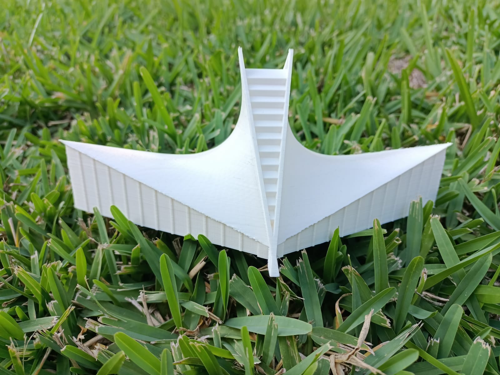 san Jos Arbeiter Kirche lix Candela Paraboloid modern Architektur 3D print model - Mito3D