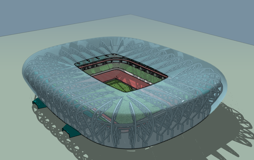 san mães estádio 2023 futebol nfl nba mlb nhl Espanha Atlético bilbao 3d print model - Mito3D