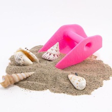 sand claw game random beach kids 3d print model - Mito3D