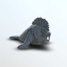 sand seal - legend zelda breath wild game nintendo wii u link switch 3d print model - Mito3D