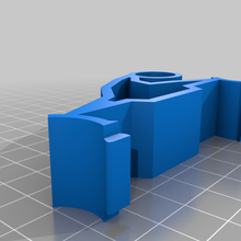 sander 3d_printer_accessories 3d print model - Mito3D