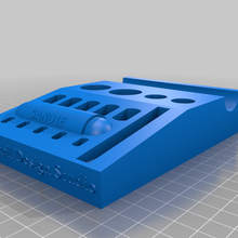 sandie stand tool 3d printing 3d print model - Mito3D