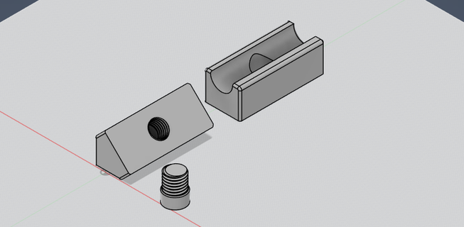 ponçage bloquer outils travail bois ponçage sable bloquer ponçage bloquer 3d print model - Mito3D