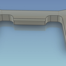 lixar arco ferramenta paradym acabamento sander 3d print model - Mito3D