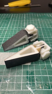 sanding tool 3d print model - Mito3D