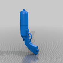 sandman gas gun justice society america tool 3d printing superhero dc comics 3d print model - Mito3D