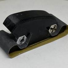 sandpaper holders tool holder 3d print model - Mito3D