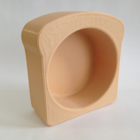 sandwich cup-holder verschiedene gobelet porte-gobelet titulaire bureau die Posaunen Auswirkungen recherche 3D print model - Mito3D